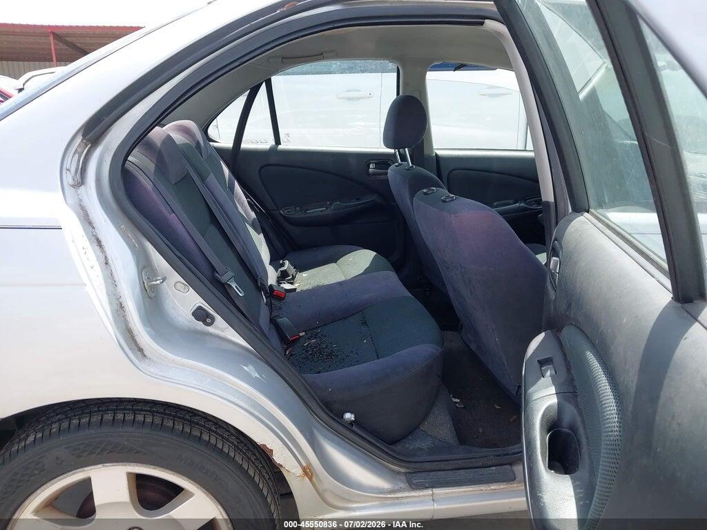 3N1CB51D66L531854 2006 NISSAN SENTRA photo no. 8