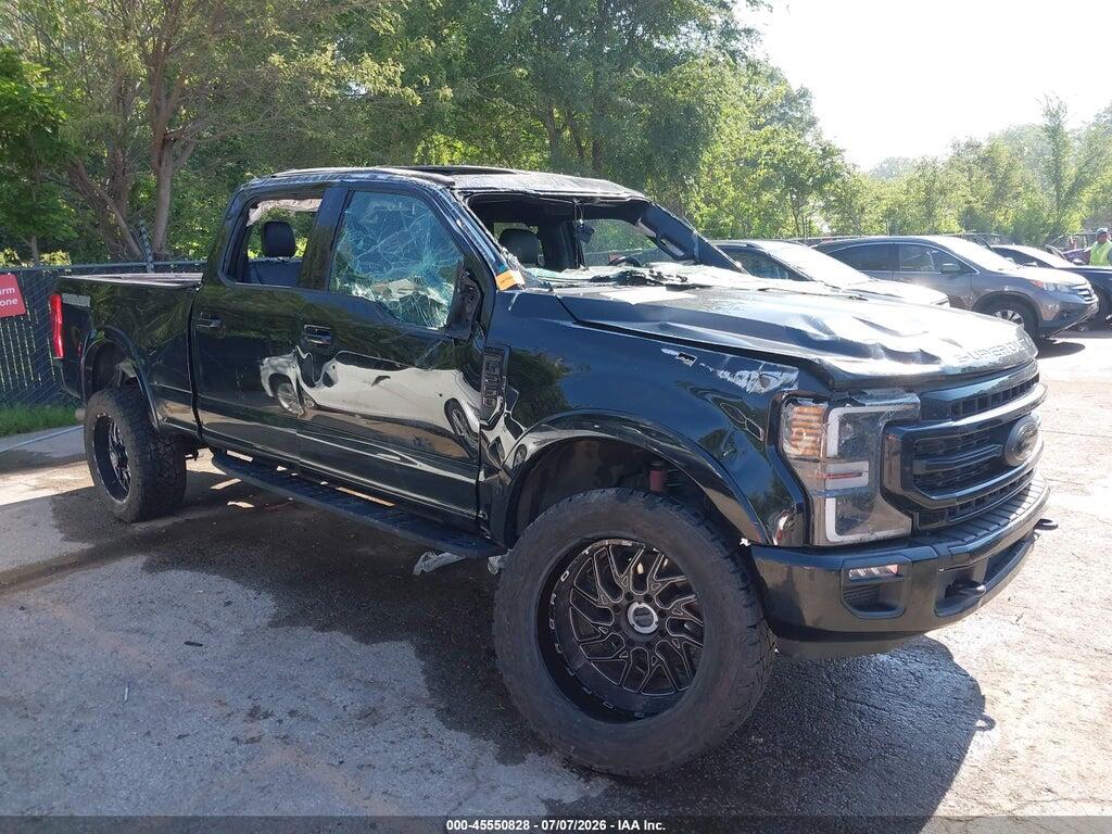 1FT7W2BN5NEC42908 2022 FORD F-250 photo no. 1
