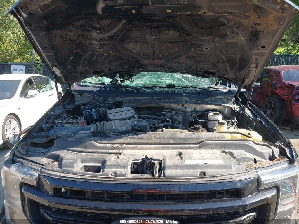 1FT7W2BN5NEC42908 2022 FORD F-250 photo no. 10