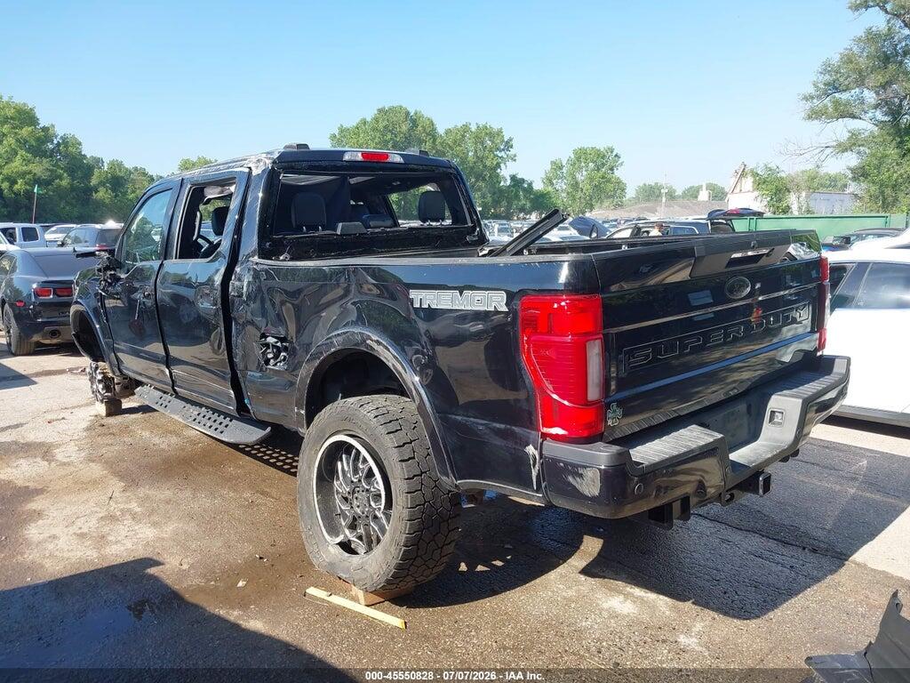 1FT7W2BN5NEC42908 2022 FORD F-250 photo no. 3