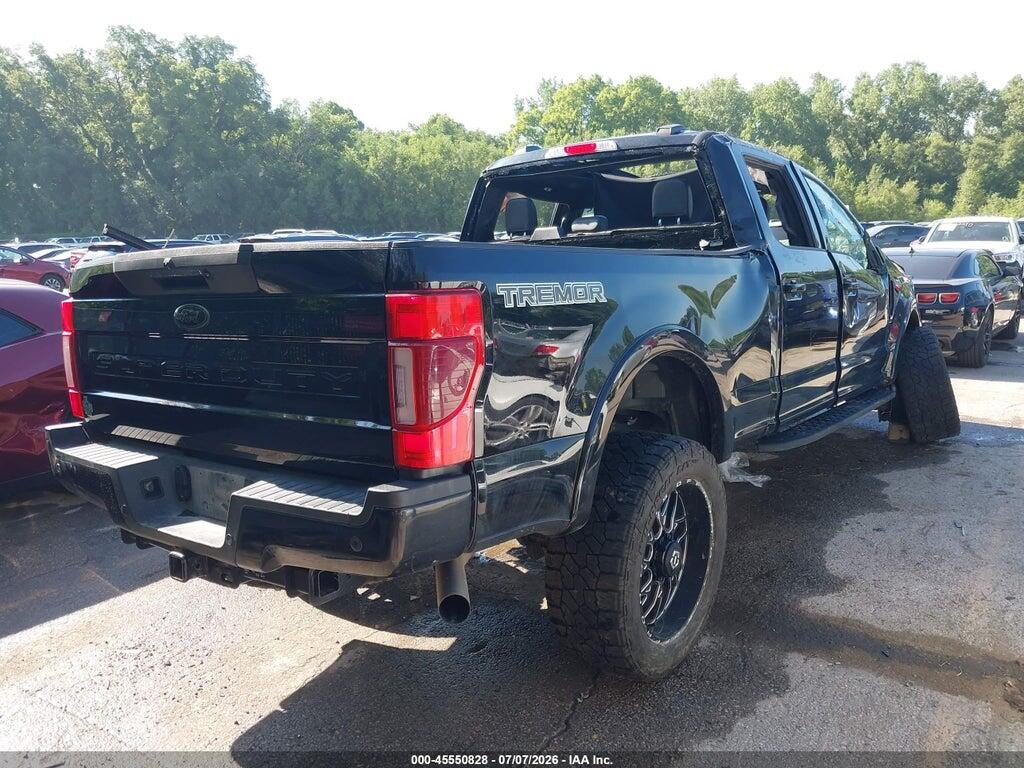 1FT7W2BN5NEC42908 2022 FORD F-250 photo no. 4