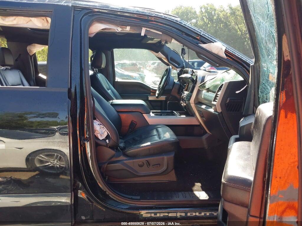 1FT7W2BN5NEC42908 2022 FORD F-250 photo no. 5