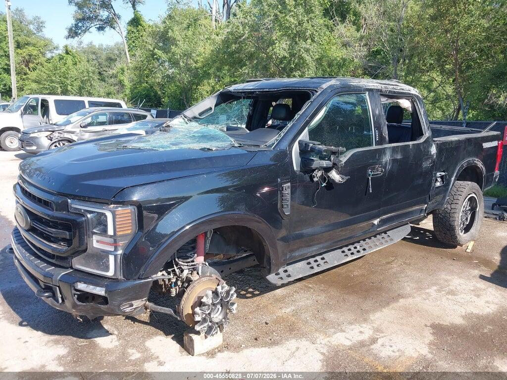 1FT7W2BN5NEC42908 2022 FORD F-250 photo no. 6