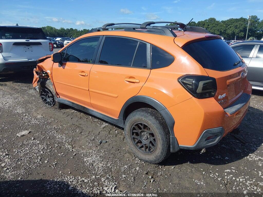 JF2GPAVC2E8224786 2014 SUBARU XV CROSSTREK photo no. 3