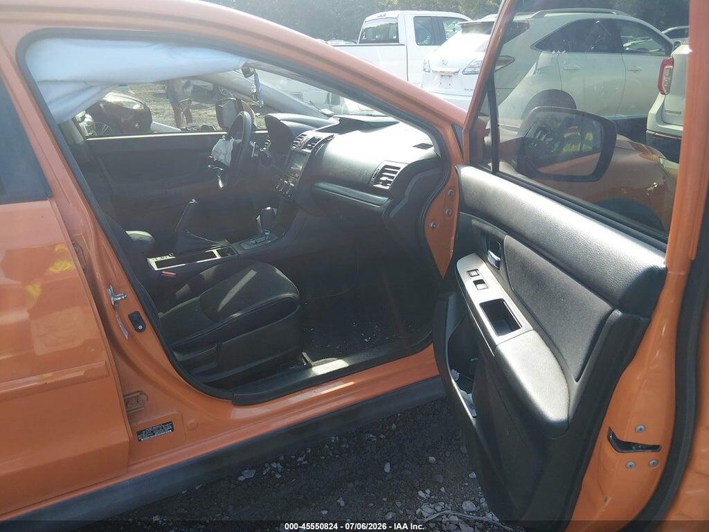 JF2GPAVC2E8224786 2014 SUBARU XV CROSSTREK photo no. 5