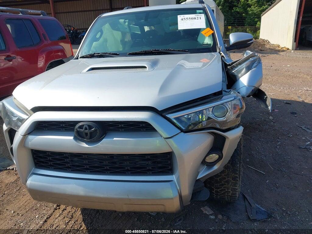 JTEBU5JR2K5698863 2019 TOYOTA 4RUNNER photo no. 12