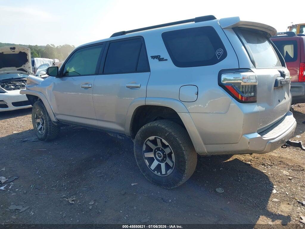 JTEBU5JR2K5698863 2019 TOYOTA 4RUNNER photo no. 3