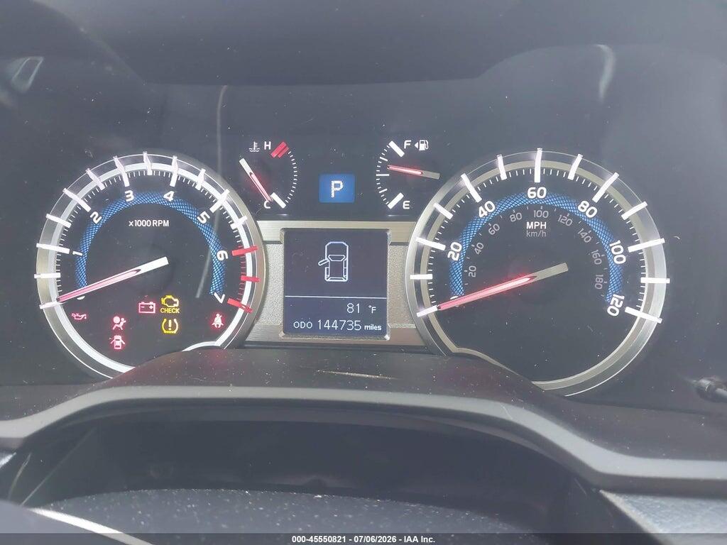 JTEBU5JR2K5698863 2019 TOYOTA 4RUNNER photo no. 7