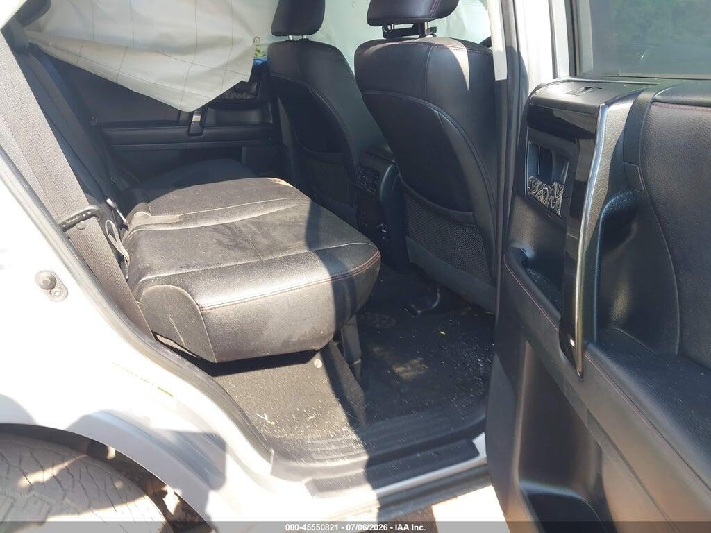 JTEBU5JR2K5698863 2019 TOYOTA 4RUNNER photo no. 8