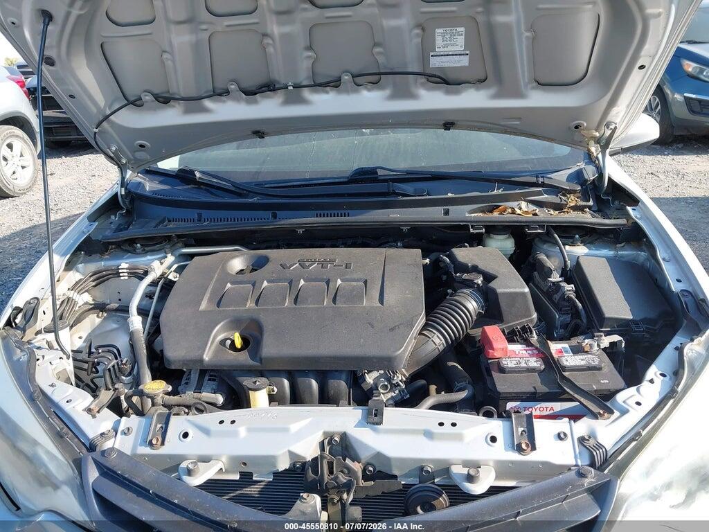 2T1BURHE9FC419125 2015 TOYOTA COROLLA photo no. 10