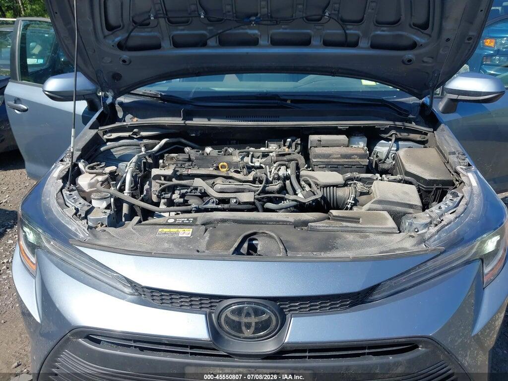 5YFB4MDE5RP127436 2024 TOYOTA COROLLA photo no. 10