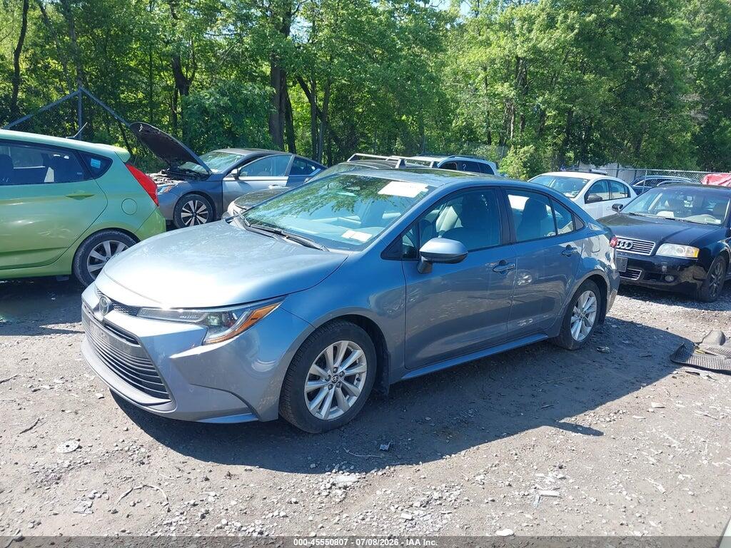 5YFB4MDE5RP127436 2024 TOYOTA COROLLA photo no. 2