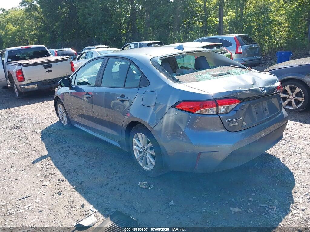 5YFB4MDE5RP127436 2024 TOYOTA COROLLA photo no. 3