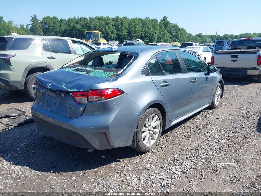5YFB4MDE5RP127436 2024 TOYOTA COROLLA photo no. 4