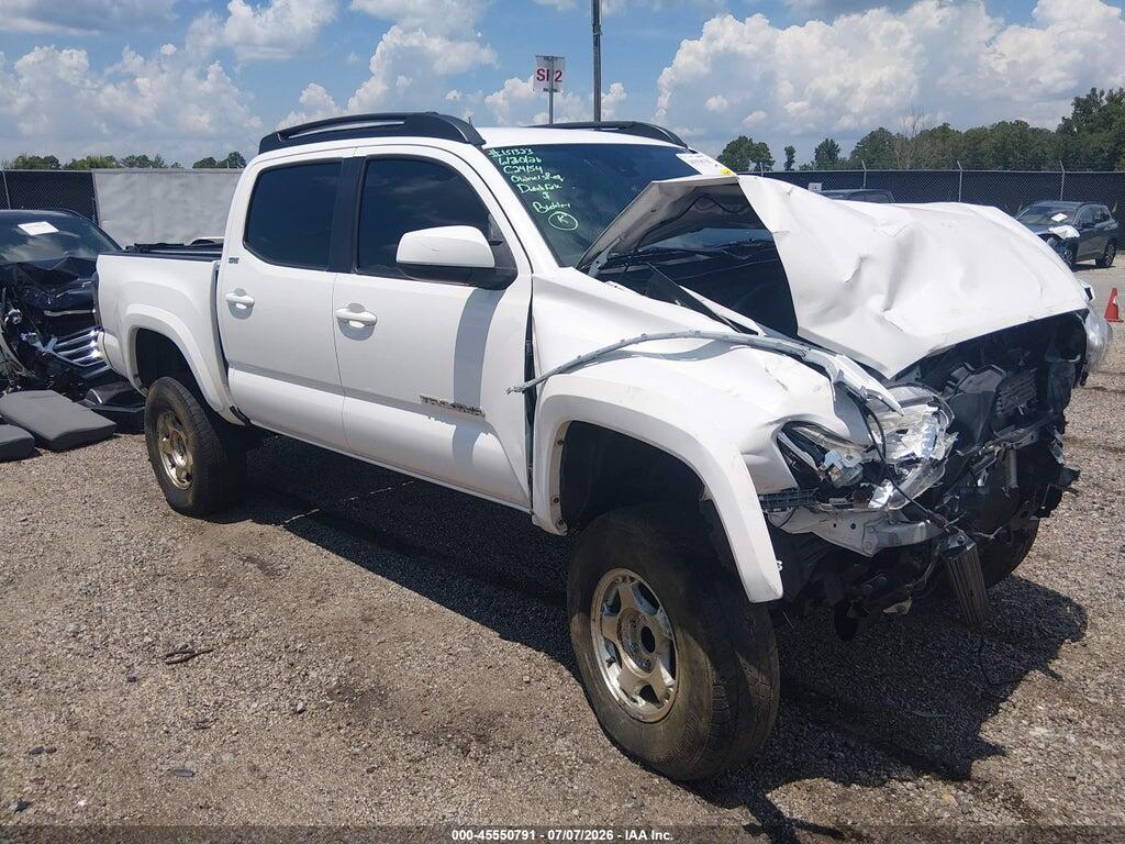3TMAZ5CNXKM109984 2019 TOYOTA TACOMA photo no. 1