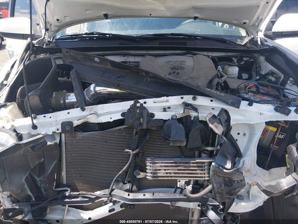 3TMAZ5CNXKM109984 2019 TOYOTA TACOMA photo no. 10