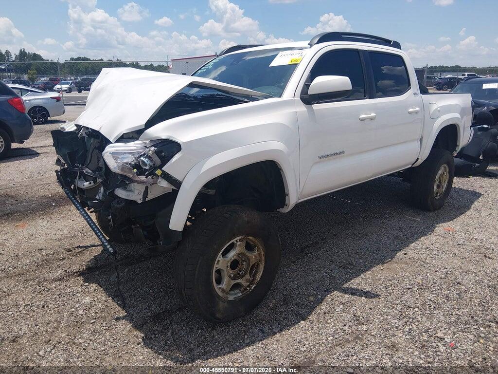 3TMAZ5CNXKM109984 2019 TOYOTA TACOMA photo no. 2