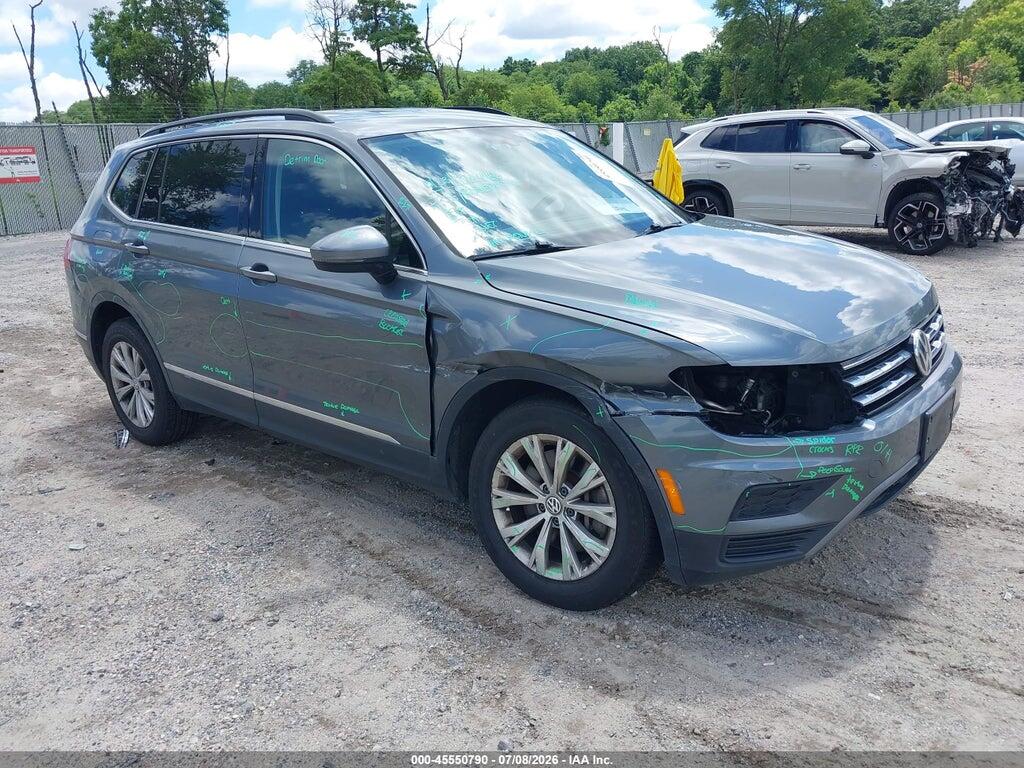 3VV2B7AX0JM094226 2018 VOLKSWAGEN TIGUAN photo no. 1