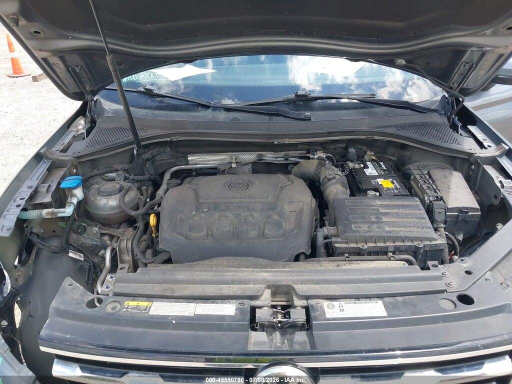 3VV2B7AX0JM094226 2018 VOLKSWAGEN TIGUAN photo no. 10
