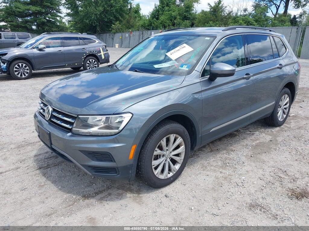 3VV2B7AX0JM094226 2018 VOLKSWAGEN TIGUAN photo no. 2