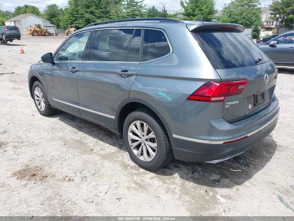 3VV2B7AX0JM094226 2018 VOLKSWAGEN TIGUAN photo no. 3