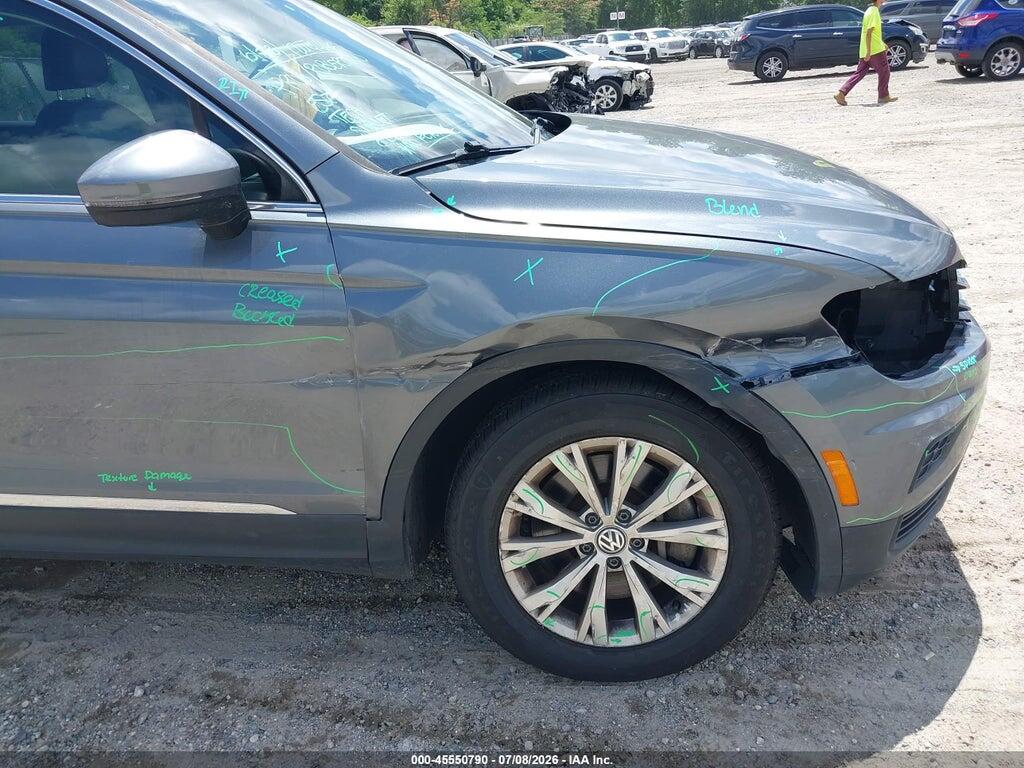 3VV2B7AX0JM094226 2018 VOLKSWAGEN TIGUAN photo no. 6