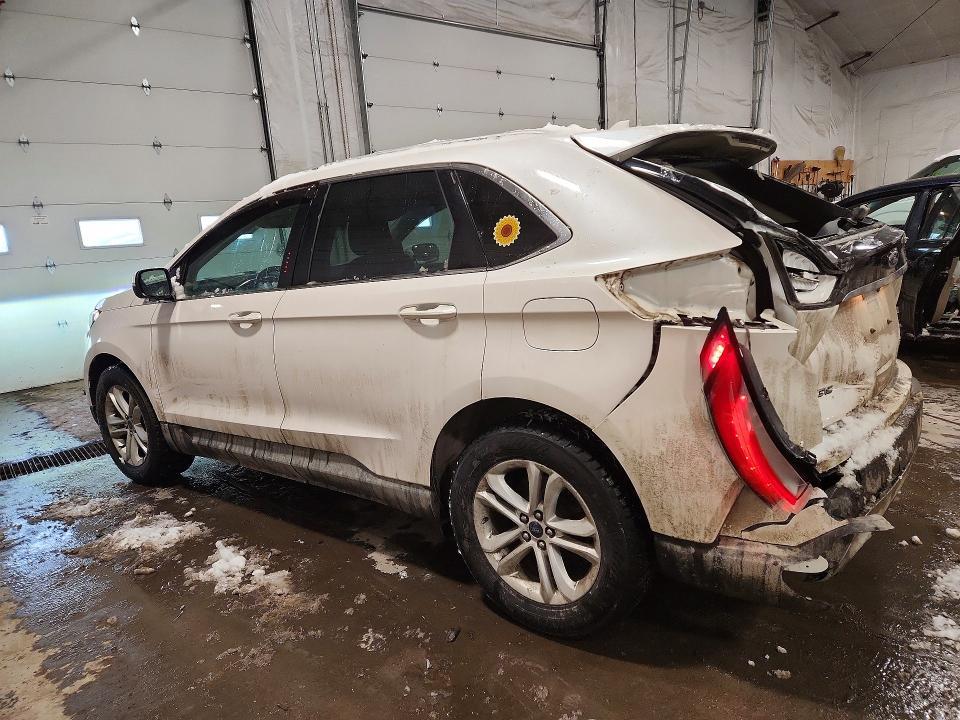 2019 FORD EDGE SEL — Фото 2 из 13