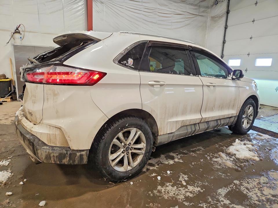 2019 FORD EDGE SEL — Фото 3 из 13