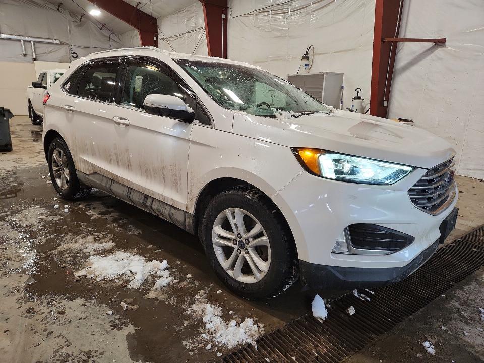 2019 FORD EDGE SEL — Фото 4 из 13