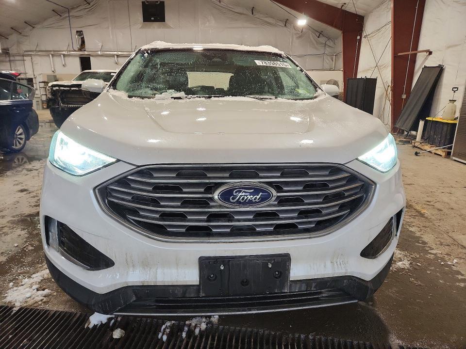 2019 FORD EDGE SEL — Фото 5 из 13