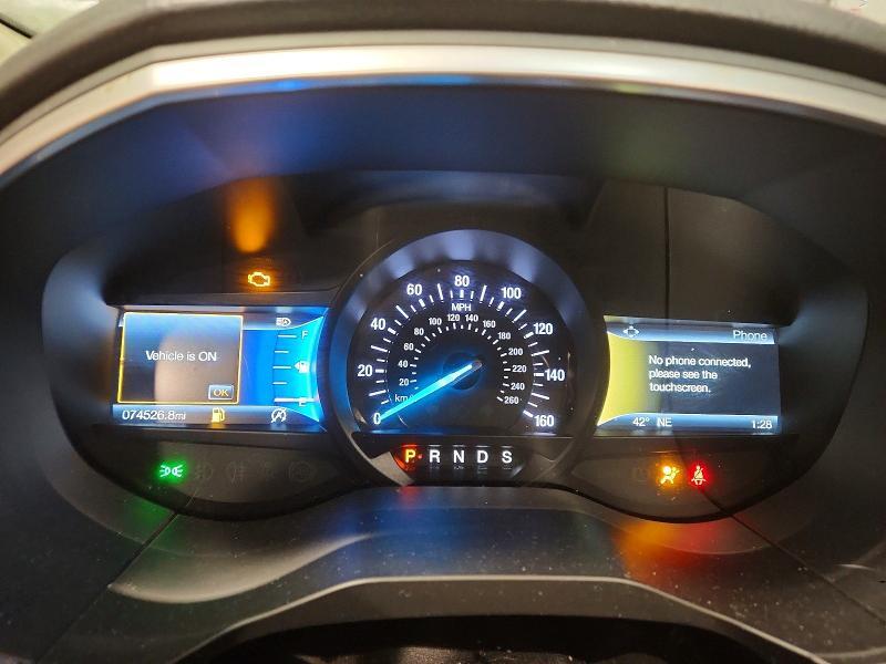 2019 FORD EDGE SEL — Фото 9 из 13
