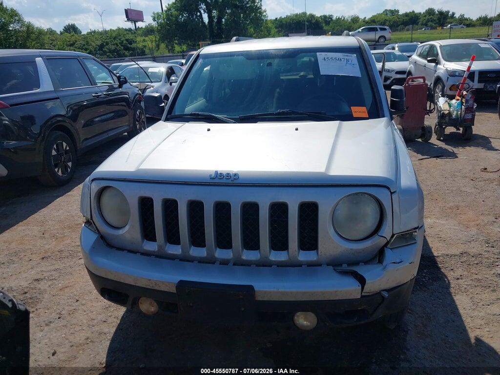 1C4NJRBB6ED600236 2014 JEEP PATRIOT photo no. 12