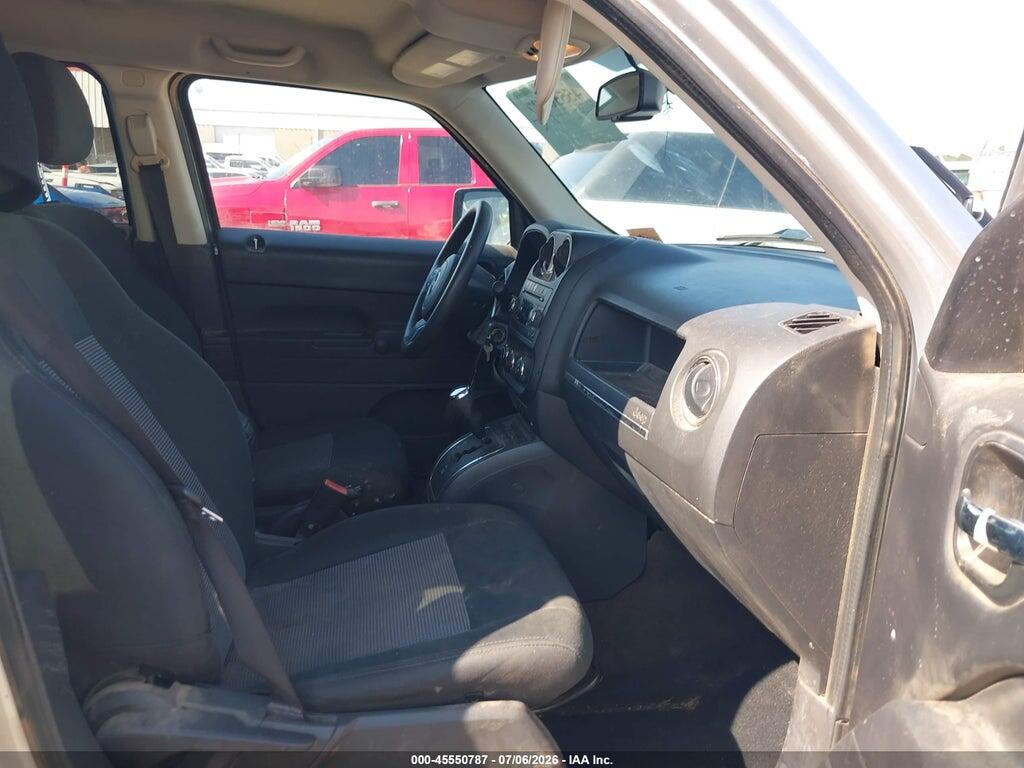 1C4NJRBB6ED600236 2014 JEEP PATRIOT photo no. 5