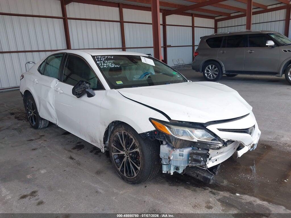 4T1G11AK7LU363454 2020 TOYOTA CAMRY photo no. 1