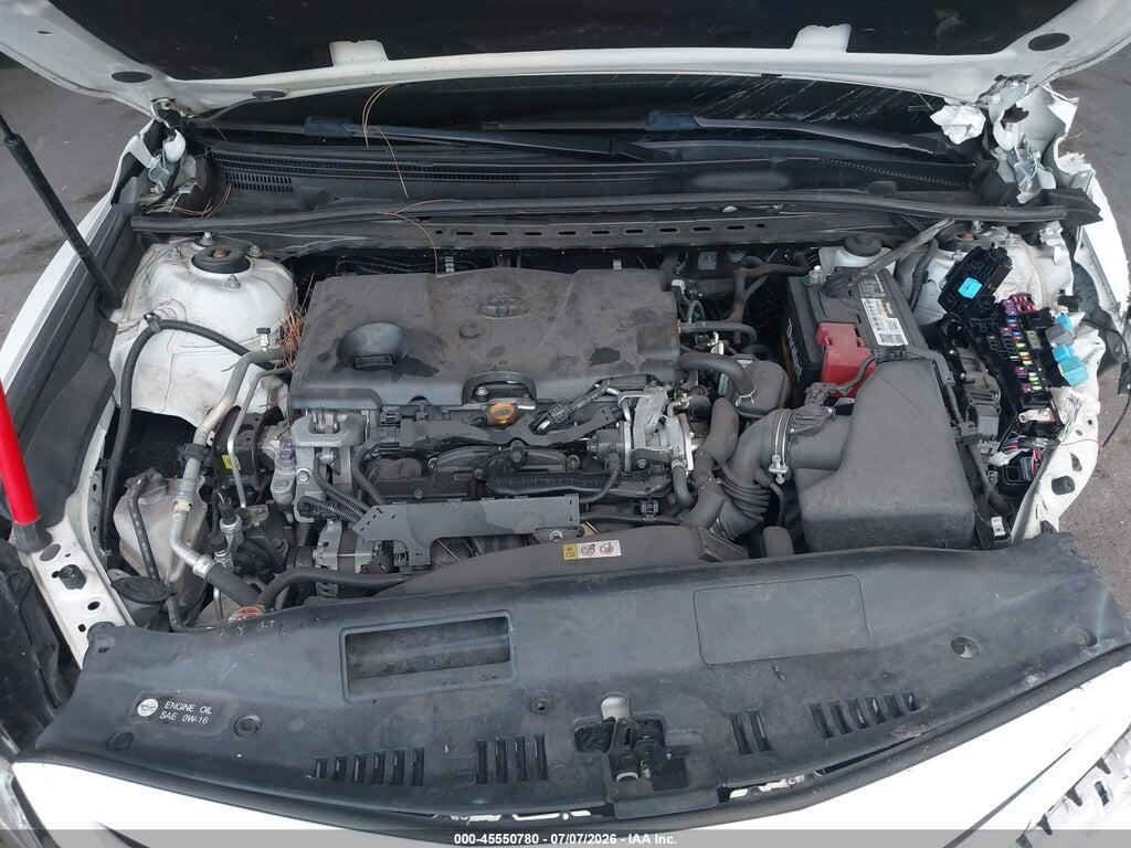 4T1G11AK7LU363454 2020 TOYOTA CAMRY photo no. 10