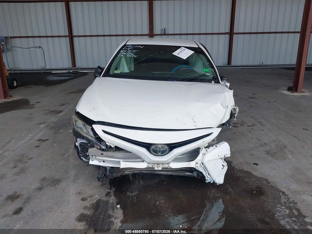 4T1G11AK7LU363454 2020 TOYOTA CAMRY photo no. 12