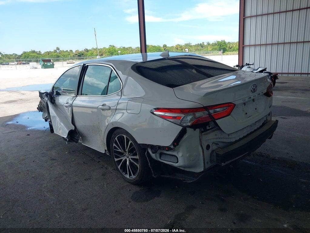 4T1G11AK7LU363454 2020 TOYOTA CAMRY photo no. 3