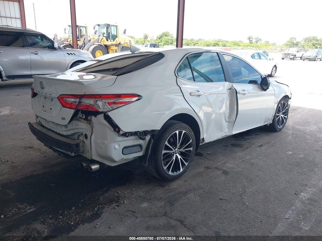 4T1G11AK7LU363454 2020 TOYOTA CAMRY photo no. 4