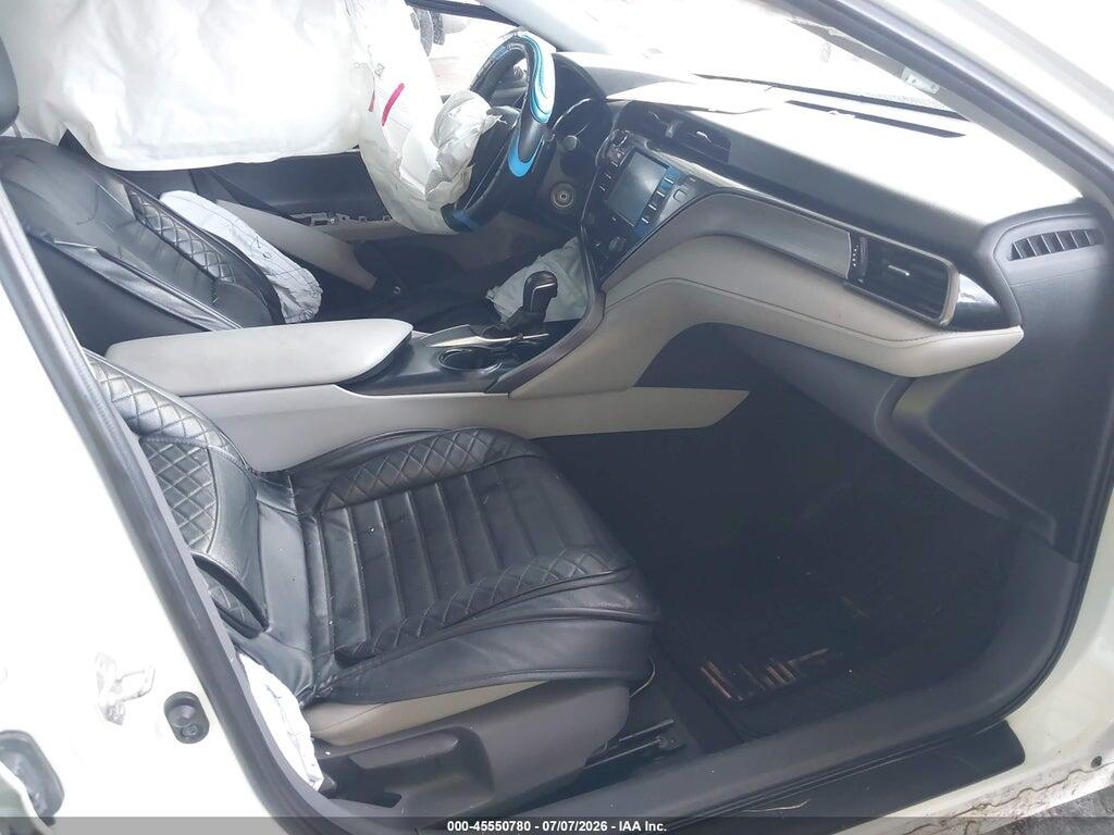 4T1G11AK7LU363454 2020 TOYOTA CAMRY photo no. 5