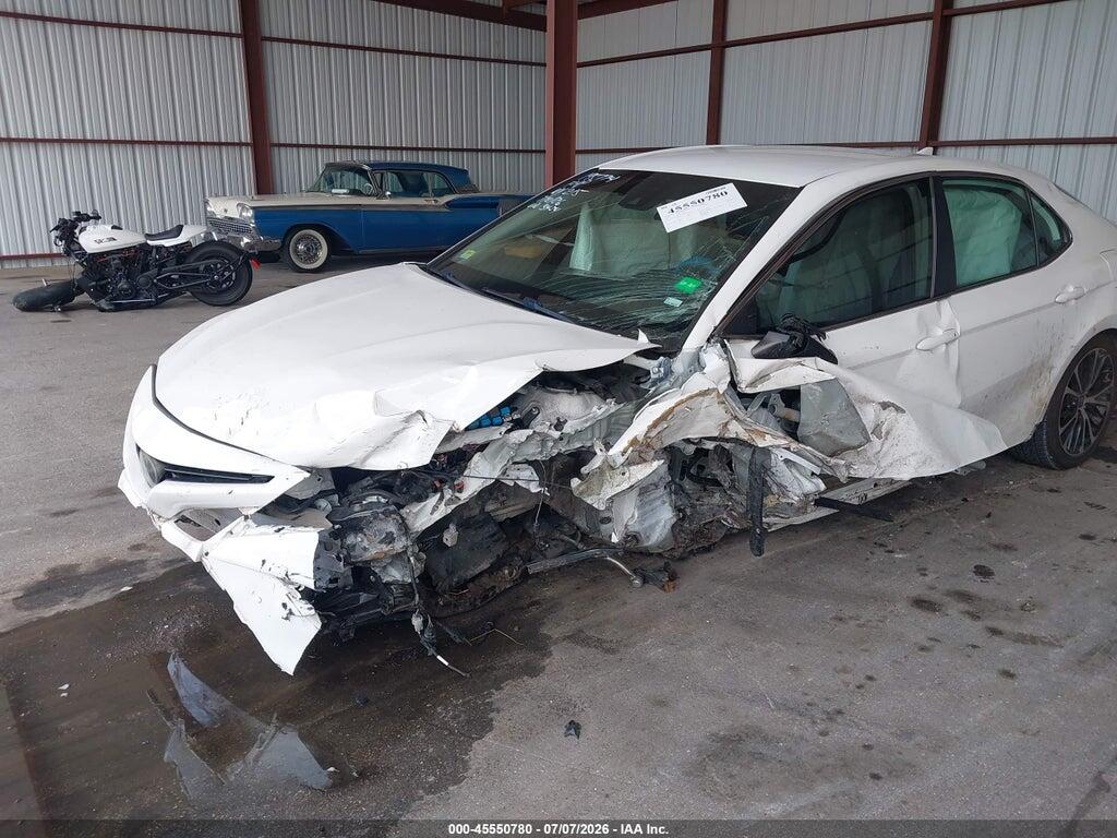 4T1G11AK7LU363454 2020 TOYOTA CAMRY photo no. 6