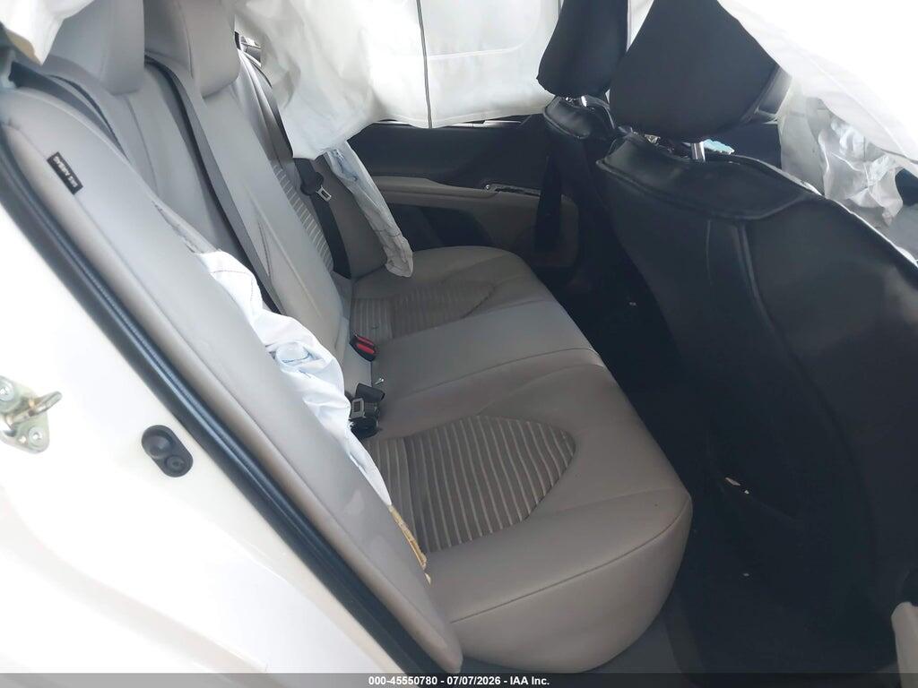4T1G11AK7LU363454 2020 TOYOTA CAMRY photo no. 8