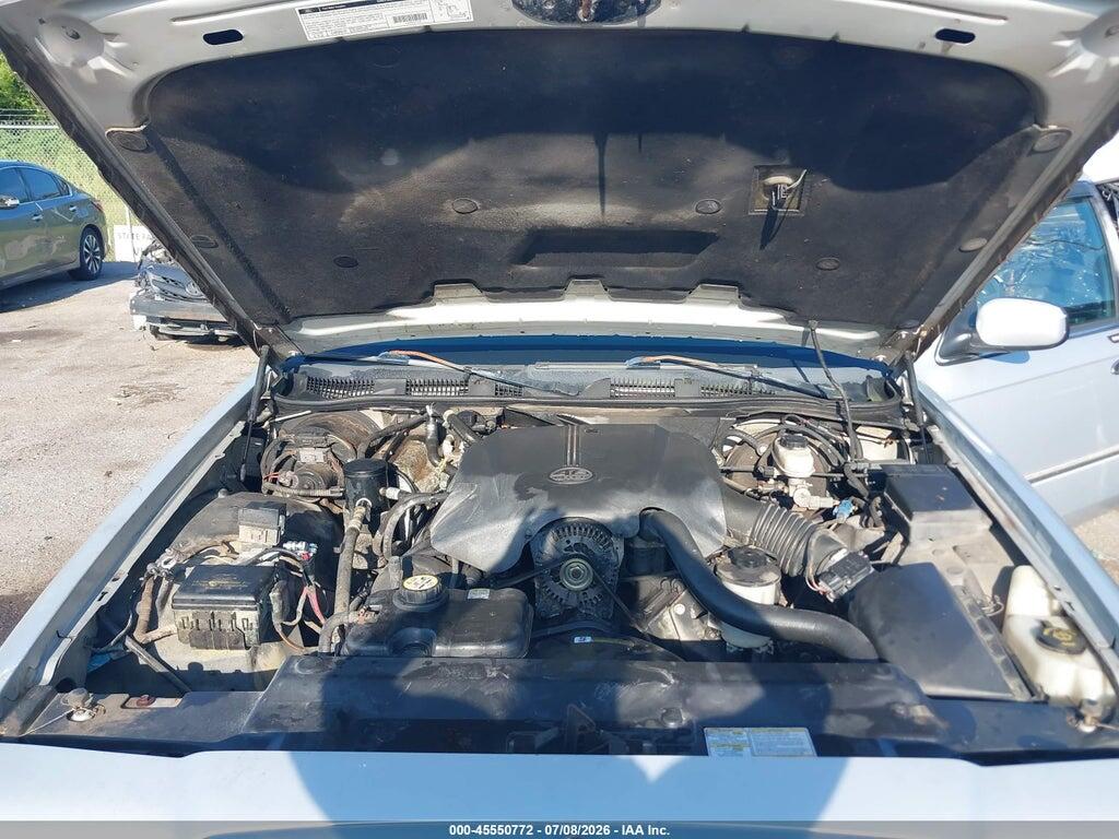 2MEFM75WX1X657328 2001 MERCURY GRAND MARQUIS photo no. 10