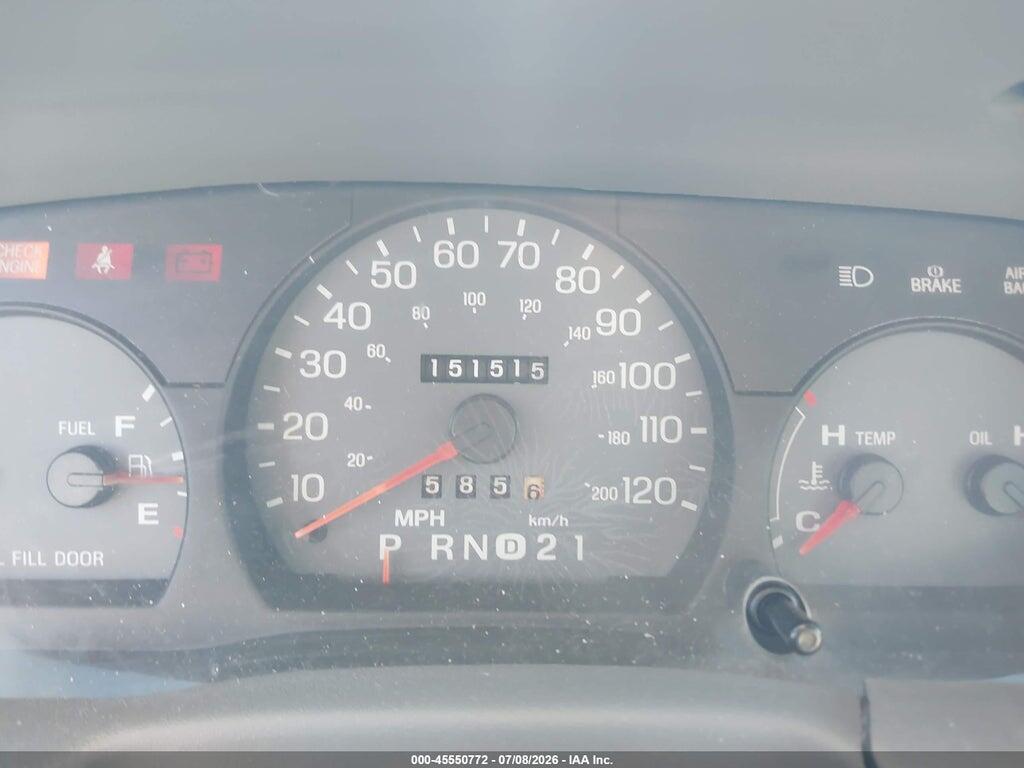 2MEFM75WX1X657328 2001 MERCURY GRAND MARQUIS photo no. 7
