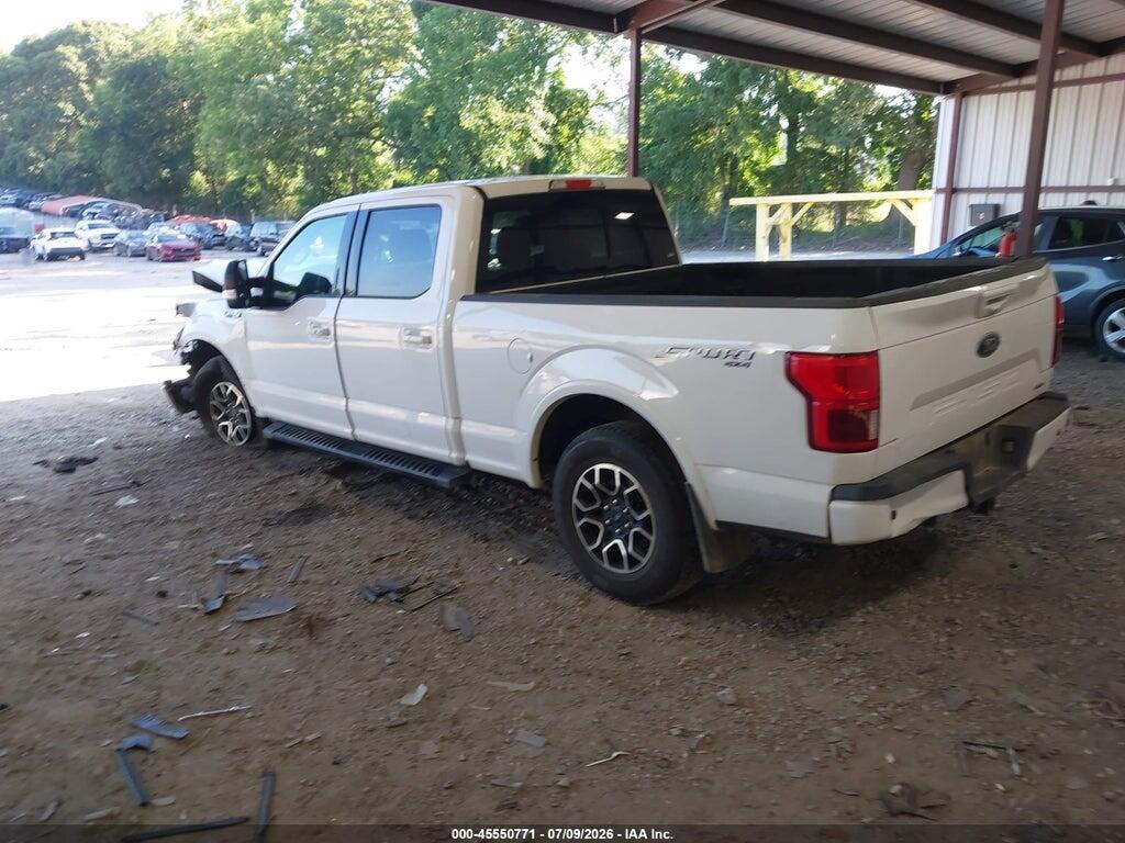 1FTFW1E4XLKD62212 2020 FORD F-150 photo no. 3