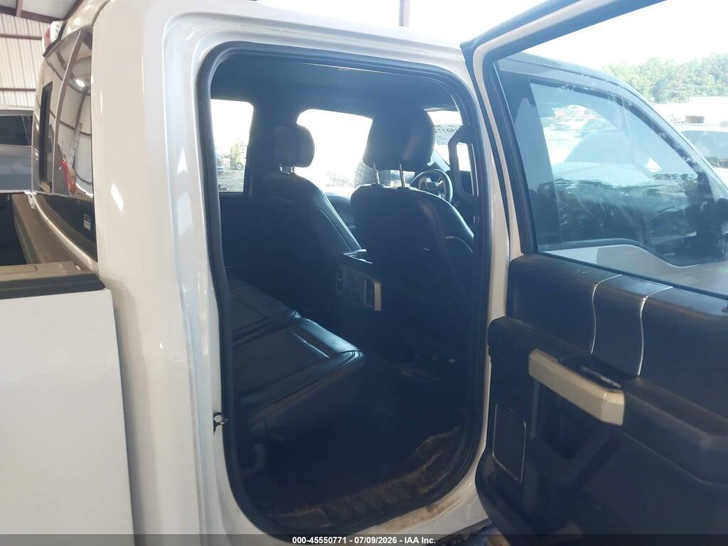 1FTFW1E4XLKD62212 2020 FORD F-150 photo no. 8