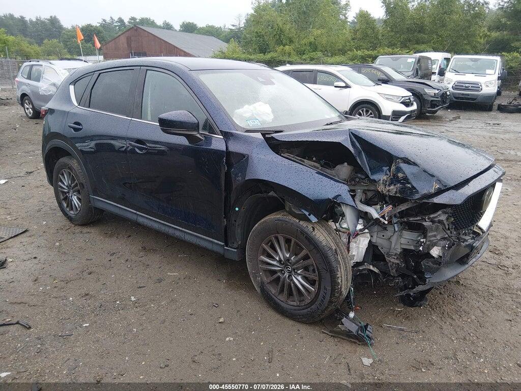 JM3KFBCMXL0865815 2020 MAZDA CX-5 photo no. 1