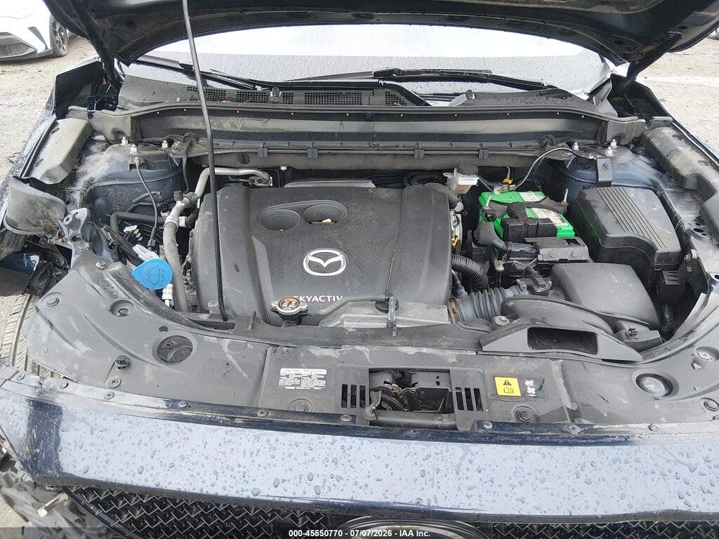 JM3KFBCMXL0865815 2020 MAZDA CX-5 photo no. 10