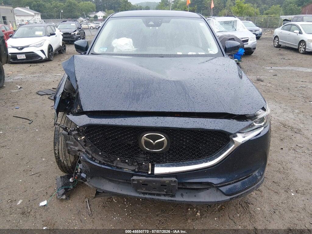 JM3KFBCMXL0865815 2020 MAZDA CX-5 photo no. 12
