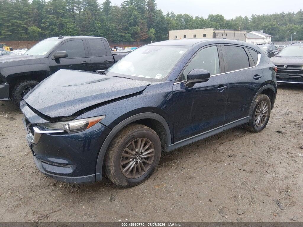 JM3KFBCMXL0865815 2020 MAZDA CX-5 photo no. 2