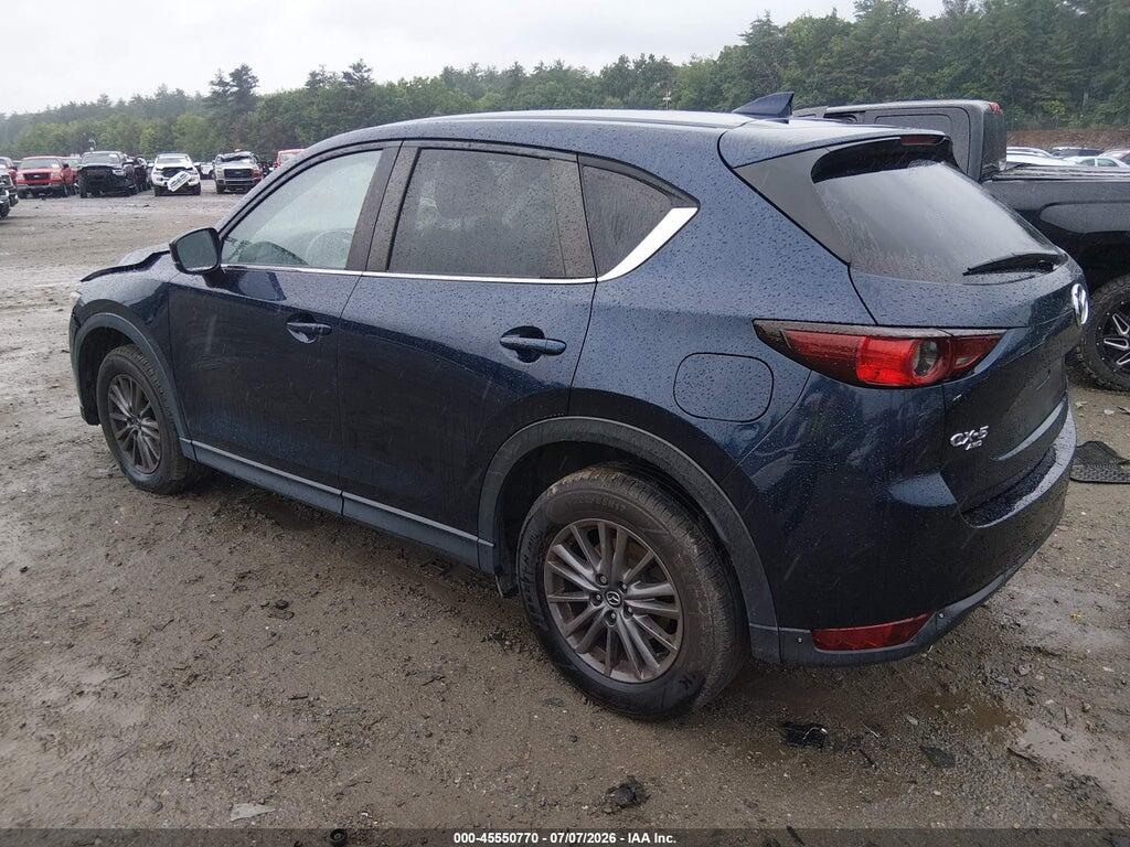 JM3KFBCMXL0865815 2020 MAZDA CX-5 photo no. 3